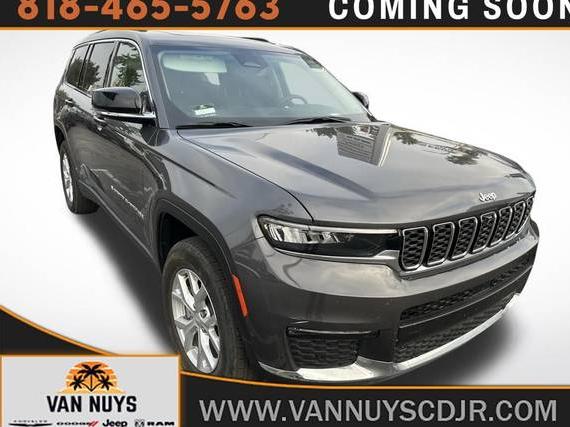 JEEP GRAND CHEROKEE 2023 1C4RJKBG0P8841063 image